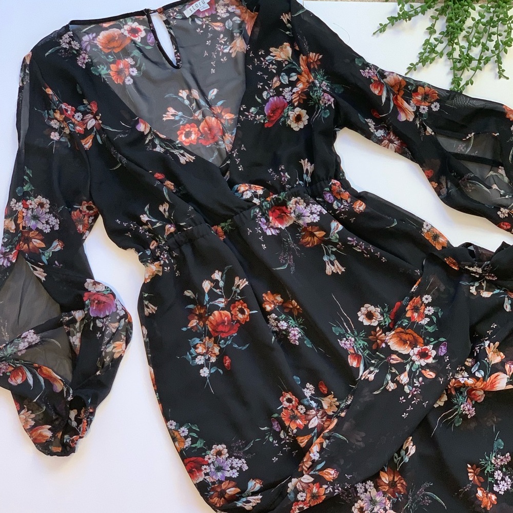Floral Maxi Dress